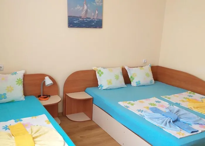 Maison d'hôtes Ivanovi Primorsko