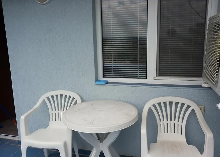 Ivanovi Maison d'hôtes Primorsko