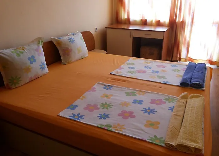 Ivanovi 3* Primorsko