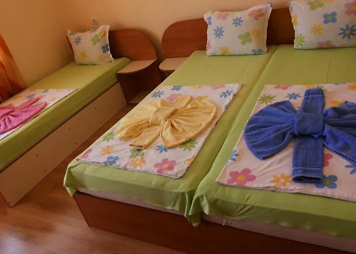 Maison d'hôtes Ivanovi