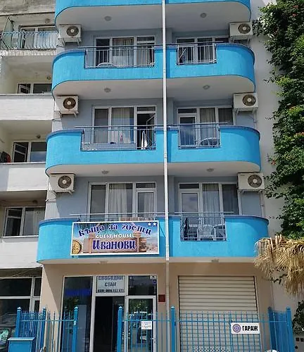 Ivanovi Maison d'hôtes Primorsko