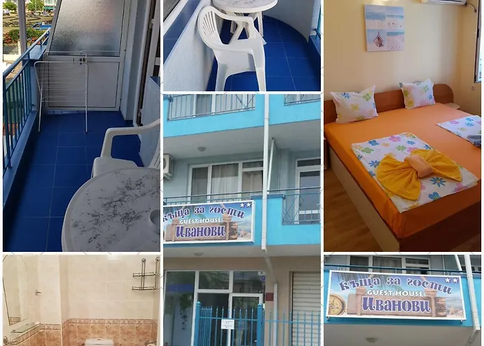 Ivanovi Maison d'hôtes