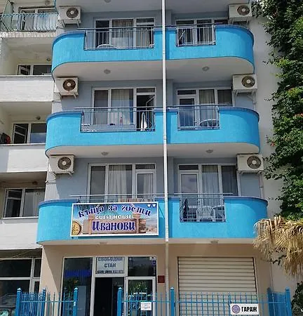 Ivanovi Maison d'hôtes Primorsko