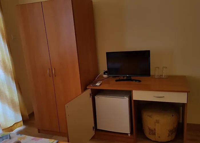 Konukevi Ivanovi Primorsko